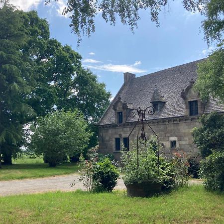 Bed and Breakfast La Forge De La Coudraie Pleugueneuc Экстерьер фото