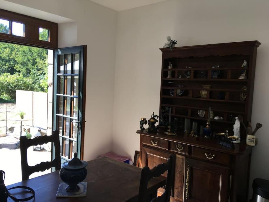 Bed and Breakfast La Forge De La Coudraie Pleugueneuc Экстерьер фото