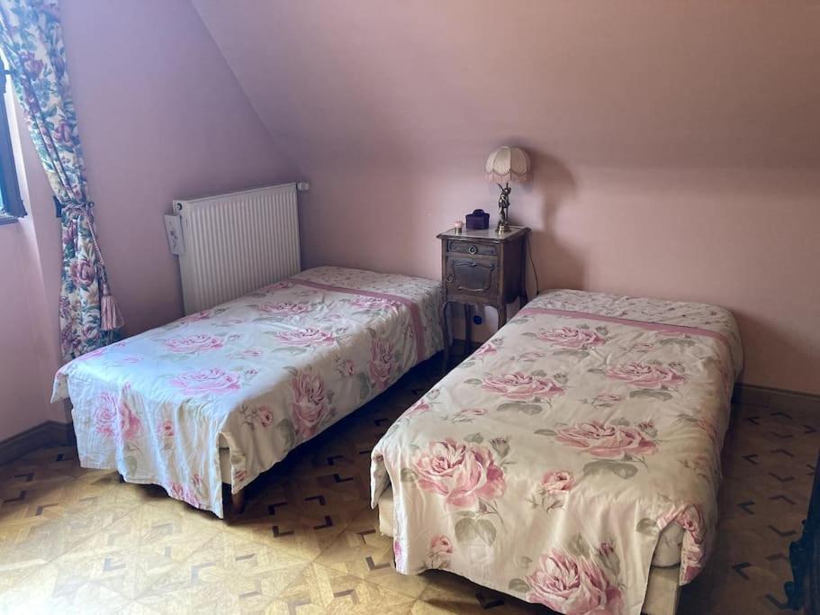 Bed and Breakfast La Forge De La Coudraie Pleugueneuc Экстерьер фото
