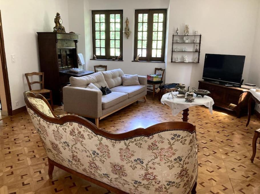 Bed and Breakfast La Forge De La Coudraie Pleugueneuc Экстерьер фото
